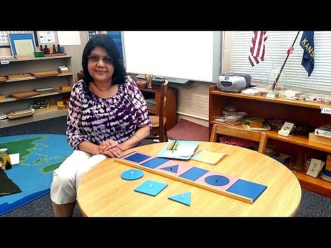 Activities for Teaching Basic Shapes