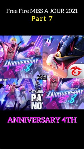 اقوى تطور للتحديثات في لعبة فري من البداية الى النهاية-free fire!!(الجزء السابع)