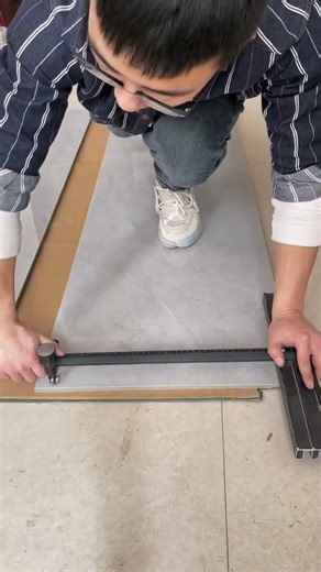 Top-Class Manual Tile Cutter | Perfect Cuts Every Time 🔥