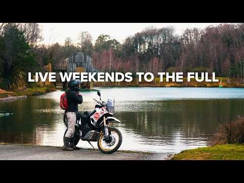 How to Actually Use Your Weekend