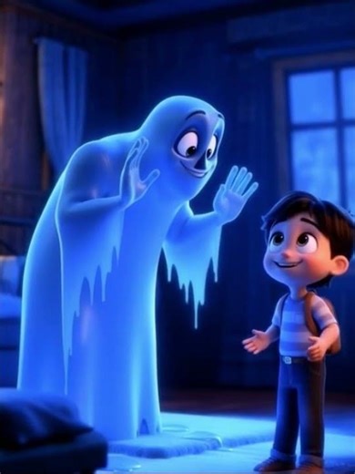 Ghost Ki Raat | Cute & Funny Bhoot Story | Bhoot wala Cartoon #sidehero