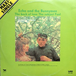 Echo And The Bunnymen - The Back Of Love