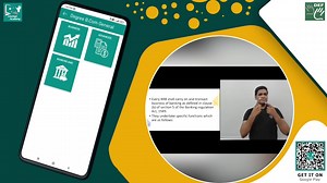 120 reactions · 30 comments | Are you anxious while studying for an examination or afraid of not being able to pass a job interview? Our courses are customised in Indian Sign Language just to make you stress free. Download the EduSign Academy App today! Play store: https://play.google.com/store/apps/details?id=in.edusign.elearning&pli=1 #download #learning #app #language #deaf #academy #edusign #deafenabledfoundation #indiansignlanguage | Deaf Enabled Foundation | Facebook
