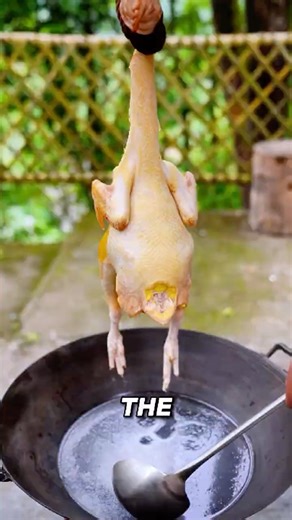 Coconut Beggar's Chicken#recipe #homemade #chicken #food