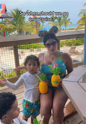 Booking my next Disney Cruise — Disney Cruise Line planning