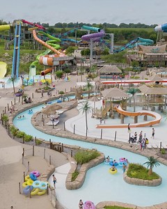 Looking for a way to beat the heat this summer? The Midwest’s best waterpark is waiting. 🌊 | Travel Iowa