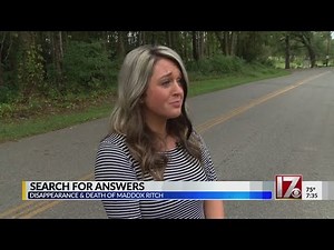 NC woman recalls seeing Maddox Ritch at park before he vanished