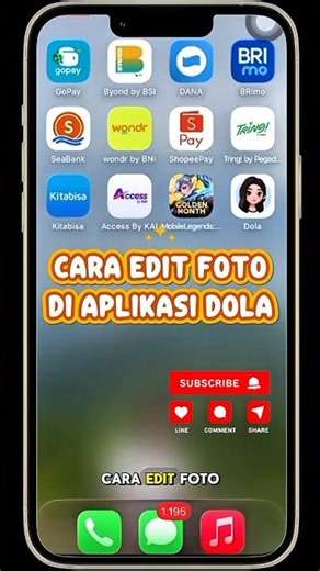 Latest 2026 ‼️ How to Edit Photos in the Dola App | How to Use the Dola App #dola #dolaai