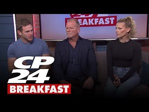 The Holmes family is back with 'Holmes on Homes' reboot