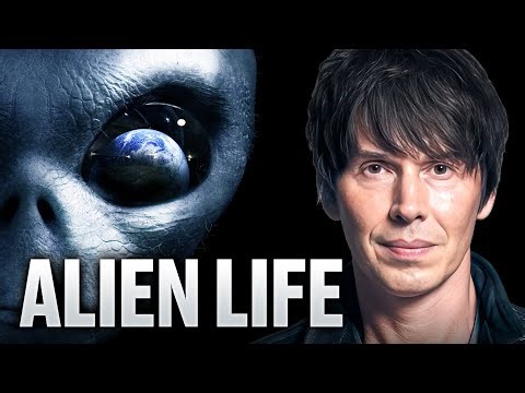 Brian Cox - The Truth About Alien Life In The Universe