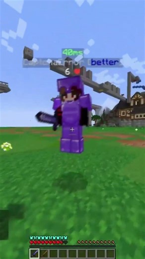 hitsync #minecraft #pvp #shorts