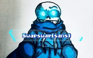 【Swapswap】重塑乾坤:双管齐下 手绘