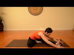 How to Stretch the Back of the Leg : Exercise & Yoga