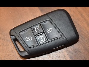 2021 - 2025 VOLKSWAGEN TAOS Key Fob Battery Replacement - EASY DIY