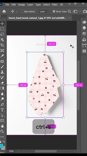 Photoshop Tricks to INSTANTLY Improve Your Towel Mockups