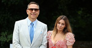 Inside David Walliams' dating life as ex says she was 'plagued' by his fame