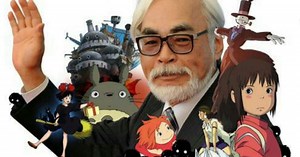 Hayao Miyazaki confirma que está trabalhando em novo anime