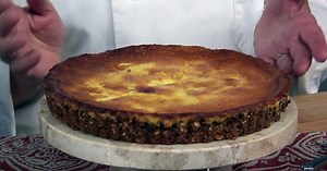 Parmesan Cheesecake | Ciao Italia