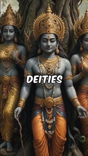 The Sacred Trees of Hinduism: Symbolism and Significance 🌳✨