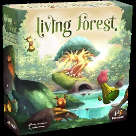 Play Living Forest online from your browser
