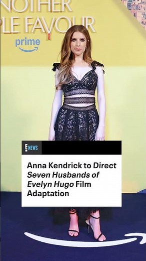 Anna Kendrick is stepping into a new role.