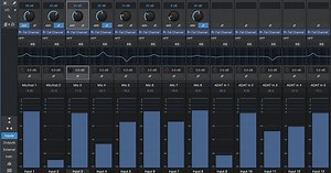 Studio One 4 Bus Channel
