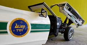 Alien Toy