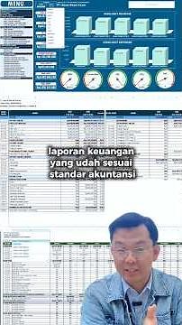 Even if your business is still an MSME, financial reports must comply with accounting standards! ...