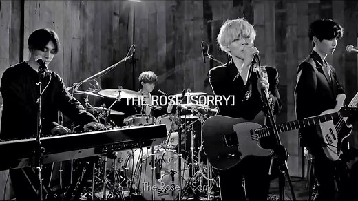 The Rose Debut Performance of 'Sorry' | Live Band Version 2018