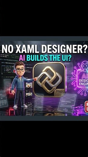 AI just got 'Hands and Eyes' in .NET... 🤖👀\n\nI just spent the day exploring the new Uno Platform Stud