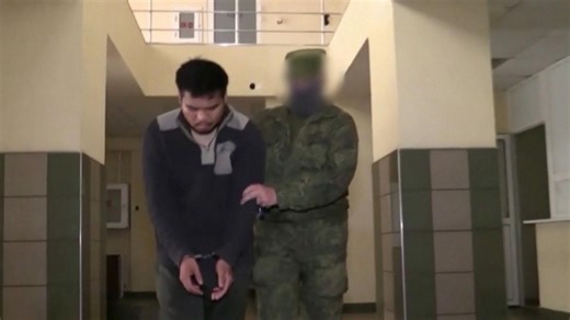 Watch CBS Mornings: U.S. fighter in Ukraine on missing friend - Full show on CBS