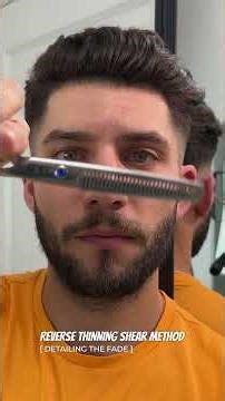 Slick Back Mid Fade Self-Haircut Tutorial | How To Cut Your Own Hair