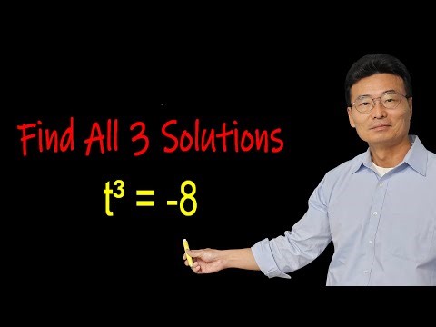 How to find 2 other solutions