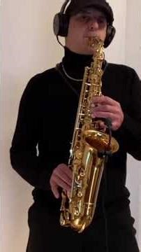 Луна Луна - alto sax