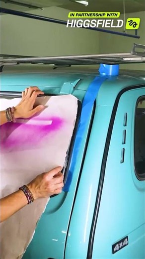 Simple DIY Automotive Upgrade Trick 🔧 #cars #tips