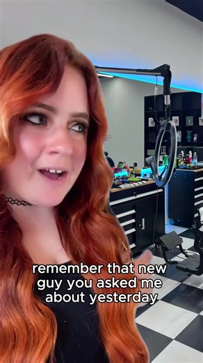 Hairstyle Showcase with Greenscreen Effects