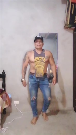 Dynamic Dance Moves by a Fit Performer