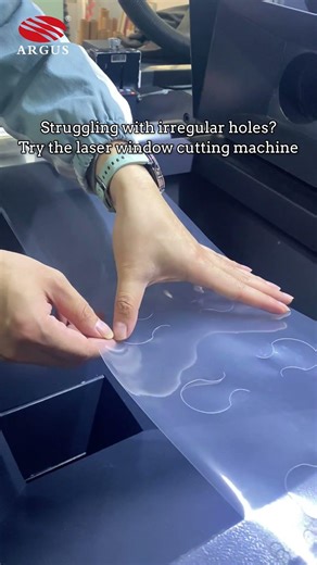 Struggling with Irregular Openings? Try Laser Window Cutting Machine | ARGUS Laser