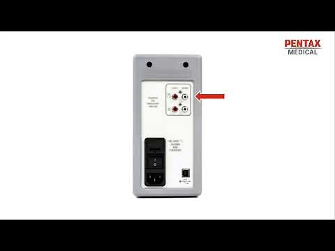 Visi-Pitch, Model 3950c: Hardware and Components Overview