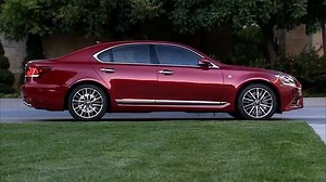 2017 Lexus LS 460 | EZsellcar.my - Trade in Used Car Online