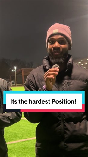 The Hardest Position to Play in Football
