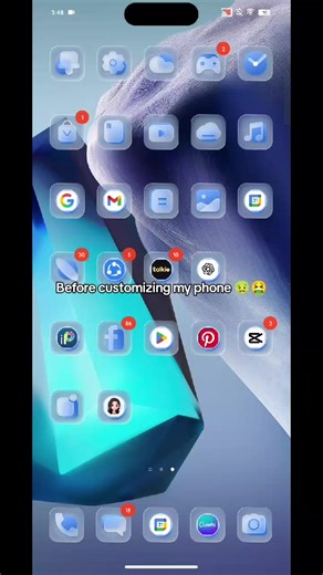 Vivo Y04 Customization: 25 Mins Later! 🔵