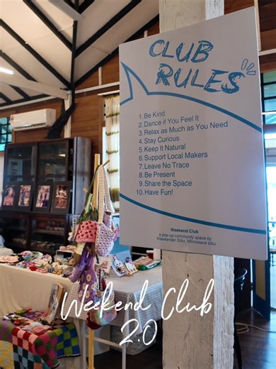 🙌🏻 𝐖𝐄𝐄𝐊𝐄𝐍𝐃 𝐂𝐋𝐔𝐁 𝟐.𝟎 𝐡𝐚𝐬 𝐤𝐢𝐜𝐤𝐞𝐝 𝐨𝐟𝐟 𝐚𝐭 𝐑𝐨𝐛𝐞𝐫𝐭’𝐬 𝐖𝐨𝐨𝐝𝐞𝐧 𝐇𝐨𝐮𝐬𝐞 ✨ Day 1 was just the warm-up, and the vibes are unreal! 𝐏𝐑𝐈𝐍𝐓𝐀𝐋𝐀𝐍𝐃 brings creativity to life at the 𝙈𝙖𝙠𝙚𝙧’𝙨 𝘾𝙡𝙪𝙗 — dive into creativity and make your weekend count with us! 🖨🎨 📍 𝐑𝐨𝐛𝐞𝐫𝐭’𝐬 𝐖𝐨𝐨𝐝𝐞𝐧 𝐇𝐨𝐮𝐬𝐞 🗓 𝟗–𝟏𝟏 𝐉𝐚𝐧 | 𝟏𝟎𝐀𝐌–𝟗𝐏𝐌 🚗 𝐑𝐌𝟏𝟓 𝐩𝐞𝐫 𝐜𝐚𝐫 Bring your crew and be part of the weekend everyone’s talking about! 🤩 #Printaland #Print