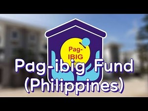 Pag-ibig Fund, Mission/Vision, History & Benefits, Mabuhay Philippines