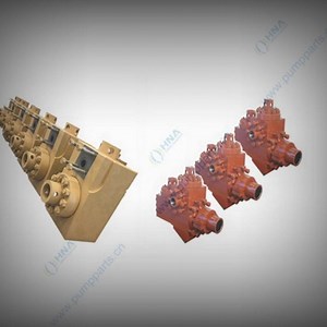 [Hot Item] Certified Hna Fluid End Interchangeable Modules - API Standards Pump for Seamless Integration