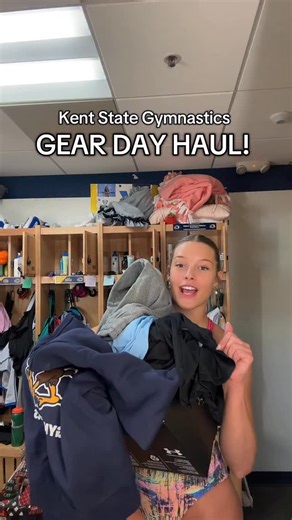 anika most | Gear day haul!! #gymnastics #explorepage #gymnast #gym #collegegymnastics #gyminspo #gyminspo #haul #gearday #gear | Instagram