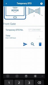 Videx SMS Wizard (Part 6) - Temporary Dial To Open