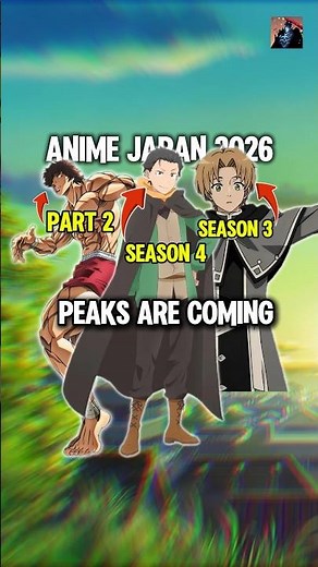 Anime Japan 2026 Explained 💀🔥 #shorts
