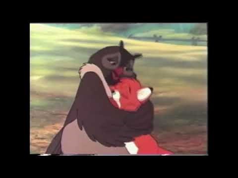 Sequenza VHS Disney: Aladdin