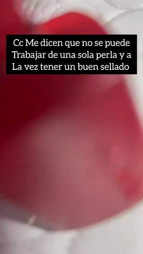 ¿Sabes trabajar con una sola perla? Te gustaría aprender😏😉 💅 Tips para que te conviertas en una profesional en el arte de las uñas 💥🔥💇‍♀️ #uñasdecoradas #diseñodeuñas #uñasacrilicas #uñastendencia #manicure #aprendemanicure #nails #organicnails #nailsart #nailtrends #uñasviral #semipermanente #uñaslargas #uñaspostizas #tutorialuñas #esmaltes #masglo #lovenails Créditos TikTok gh_nailss | El Arte de las Uñas